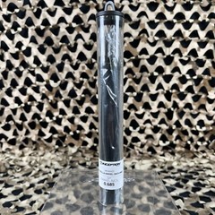 NEW Inception Designs Stella Barrel Back – Ion Threaded – Polished Black – .685