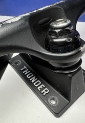 Thunder Sonora Black 147 Skateboard Trucks 8.0″ Axle