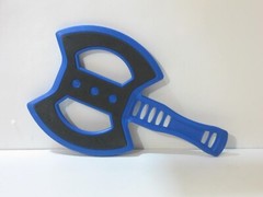 NEW (1) SINGLE Eastpoint Axe Throwing Replacement Hatchet BLUE