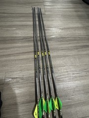 Carbon Express Wolverine Hunter 55-70 .350 SPINE = BOW RANGING FROM 55-70LB