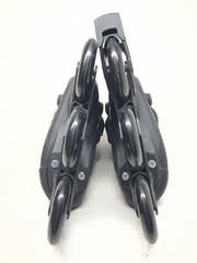 PS Swell Triple Black SkatesSize 7.5 EU40