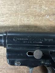 Crosman Mark 2 Target .177 C02