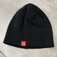 VINTAGE eS Shoes Skateboard Beanie Y2k hat cap DC EMERICA DC ETNIES