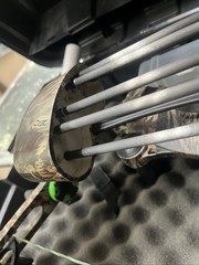 Martin Archery Saber SE Pro Series Compound Hunting Bow w/ Accessories Pre-owned