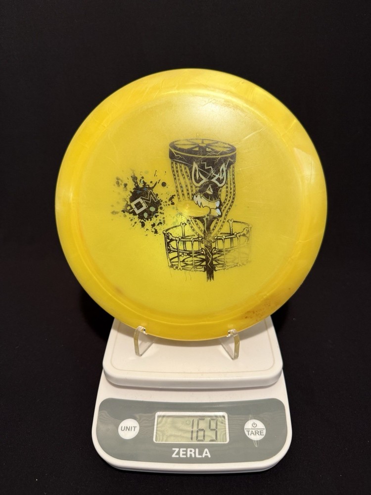 Streamline Discs Plasma Trace Distance Driver