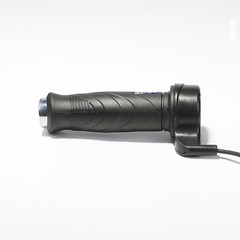 Twist Throttle Grip Handlebar & 36V 800W Brushed Controller For ATV E-Bike Razor