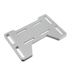 Silver Mounting Plate Adapter Bracket For Honda GX240 GX270 GX390 Predator 420cc
