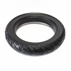 12 Inch 12 1/2×2 1/4(57-203) Solid-Tyre For E-Bike Scooter 12.5×2.50 Tire