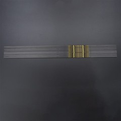 33» Pure Carbon Arrow Shaft DIY Straightness .003 ID6.2mm Archery Hunting Shoot