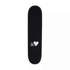 The Heart Supply 54mm Kids Teens Adults Skateboard Beginner Bright Blue