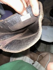 Ovation Moorland II Highrider Country Boots