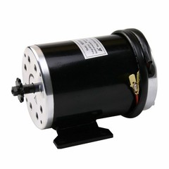 1000W 48V DC Brush Electric Motor 9T Sprocket for Electric Scooter ATV E-Bike