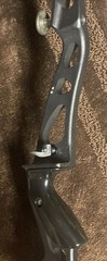 Hoyt Excel ILF Riser 21” Right Hand Riser & TradTech 40lb. Med. Limbs Excellent