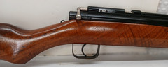 VTG BENJAMIN SHERIDAN C9A BLUE STREAK 5MM .20 CAL MULTI-PUMP AIR RIFLE FR SHIP