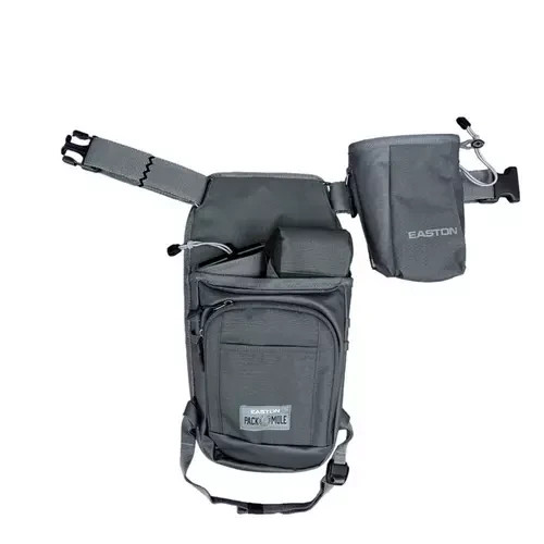Easton Pack Mule Hip Quiver-Grey 02629