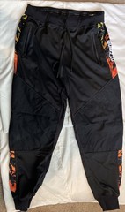Dyzana Pro V3 Joggers RARE Palm Tree Design Large Worn Once