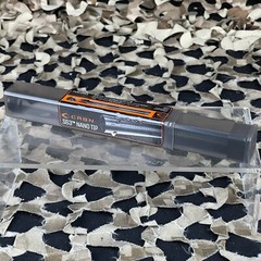 NEW Carbon CRBN Nano Barrel Tip For Planet Eclipse Shaft S63 Barrels – Black