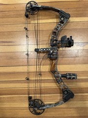Mathews Switchback XT RH 29/70. LOADED & EXCELLENT, Ready to Hunt!