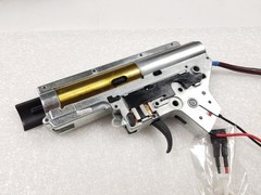 Krytac Nautilus Gearbox Quick Change V2 w/ Mosfet Deans