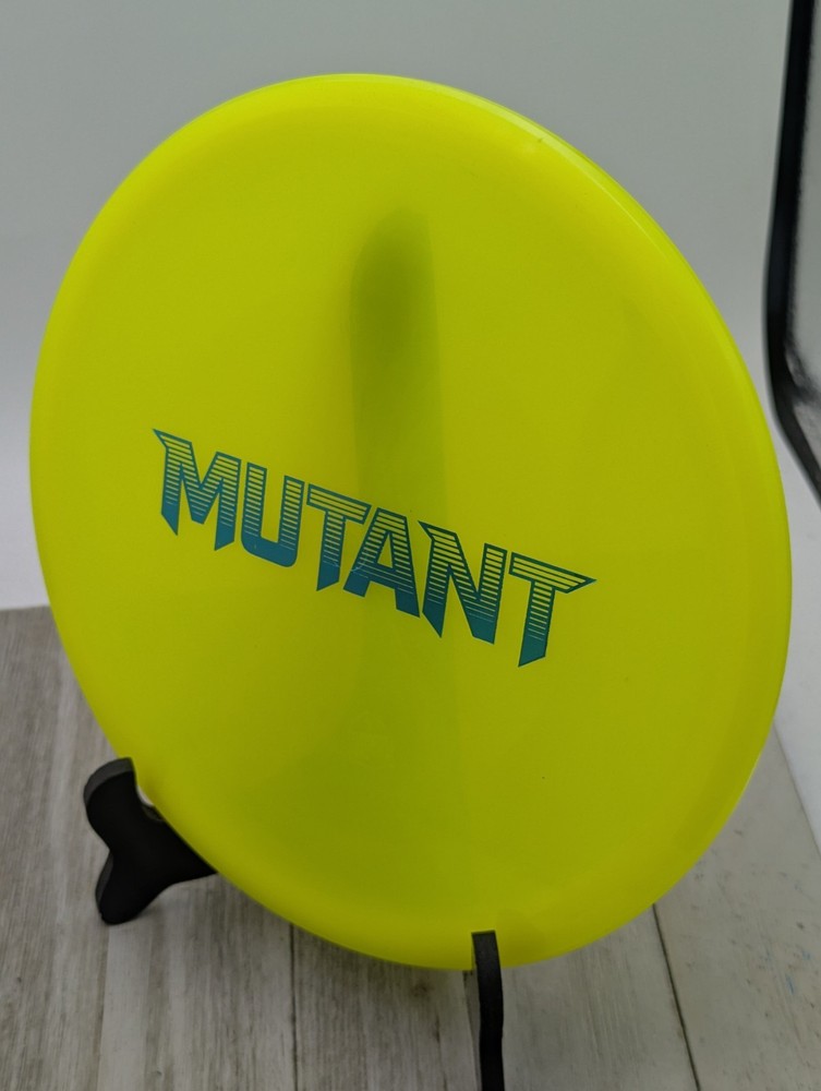 New Discmania Evolution Neo Mutant Midrange Disc Golf Disc 177 Grams BAR STAMP