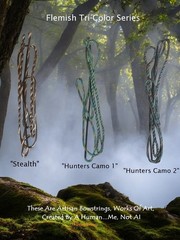 Flemish Twist Bowstrings B55 for recurve or longbow / HYBRID series $15.95 each