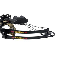 PSE Stinger X RTS Right-Handed 60ibs Draw Weight Compound Bow