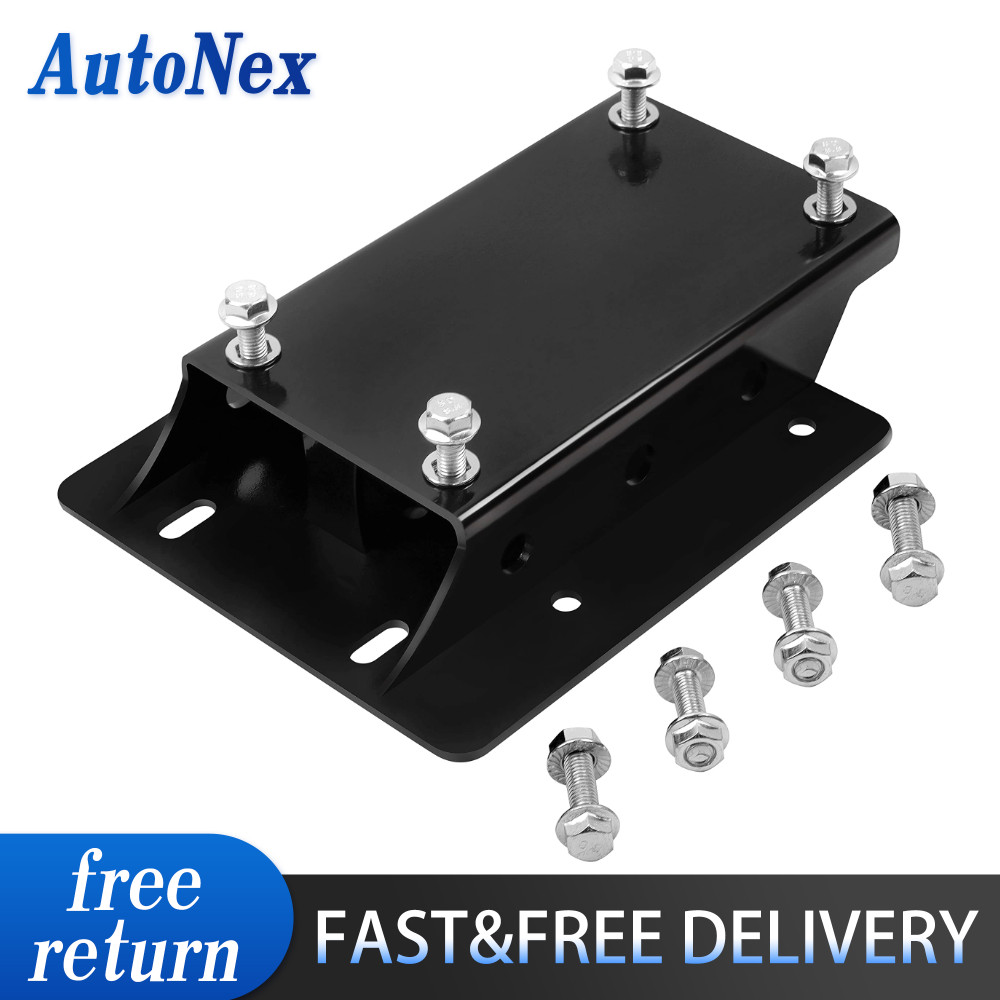 Predator 196cc 212cc Motor Riser Plate 1-3/4″ Lift for Mini Bike