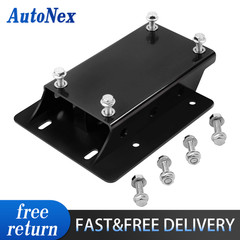 Predator 196cc 212cc Motor Riser Plate 1-3/4″ Lift for Mini Bike