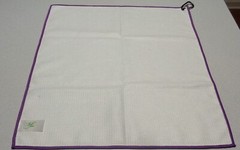 New Disc Golf Towel. Alice in Wonderland 20″ x 18″