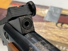 Winchester 600X break barrel .177 cal pellet rifle Whitetails Unlimited 316870
