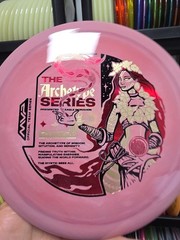Streamline Discs SE Neutron Boost 173g #7 Disc Golf Eagle McMahon Mvp Axiom