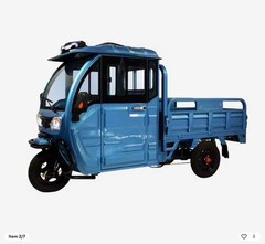Fast Adult Electric PickUp Truck Car Street Legal Real Guaranteed Or Money Back