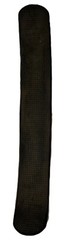 PROFESSIONAL’S CHOICE VenTECH Black Neoprene Western Horse Cinch Girth 32″