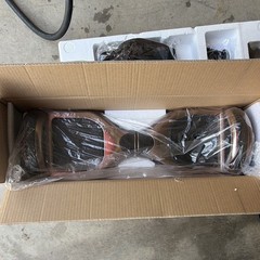 JY-T3 Self Balancing Scooter Hoverboard Rose Gold 10 km/h w/ Charger UL2272