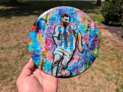 New Custom Streamline Neutron BOOST 174gm Distancce Driver PDGA Approved