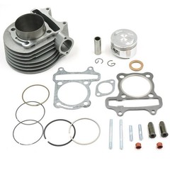 Gyx58 5mm 155cc Big Bore Rebuild Kit Cylinder Glixal ATMT1-020 High