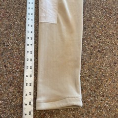 Devon Aire All Pro Classic Show Riding Breeches 32R Beige Equestrian Knee Patch