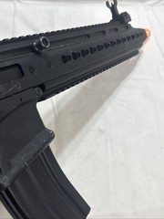 All Metal Airsoft Gun Tested Working. Battery Not Included