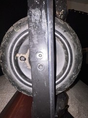One Wheel Pint X Less Than 500 Miles
