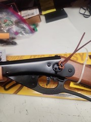 Red Ryder 75th Anniversary BB Air Gun Daisy New In The Box