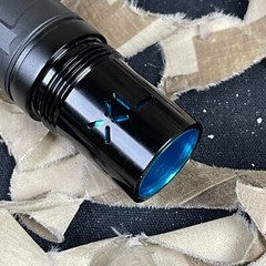 NEW GOG Freak Jr. XL Barrel – Autococker Threaded – Dust Black