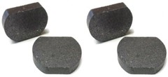 4 Go Kart Cart Brake PADS replace Airheart MB1 Carlisle Comet Thomas Yerfdog ASW