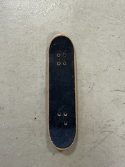 Tech Deck World Industries Skateboard Assembly Ice Cube Willy