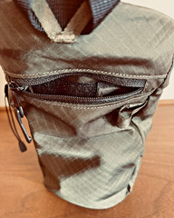 Arc’teryx Ion Chalk Bag Small TATSU Colorway Climbing Chalk Bag SAMPLE NWT