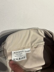 Kismet Breeches Girls 10 11 Years Tan Trophy Hunter Knee Riding Pants 23×26.5