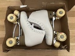 Tempish Classic High Quad Roller Skates US Women’s 10/US Men’s 8