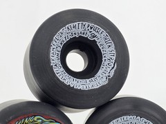 Santa Cruz NOS Vintage Street Style Skateboard Speed Wheels RARE OG Original