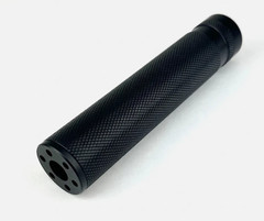 Stainless Steel Muzzle Brake 1/2X28 TPI For .223 5.56 .22LR Made In USA