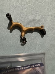 B3 Archery BT Pro Brass Release Aid