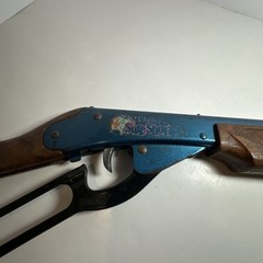 Vintage Daisy No. 05 85 Single Shot Lever Action Pop Gun? Parts/Repair Read!